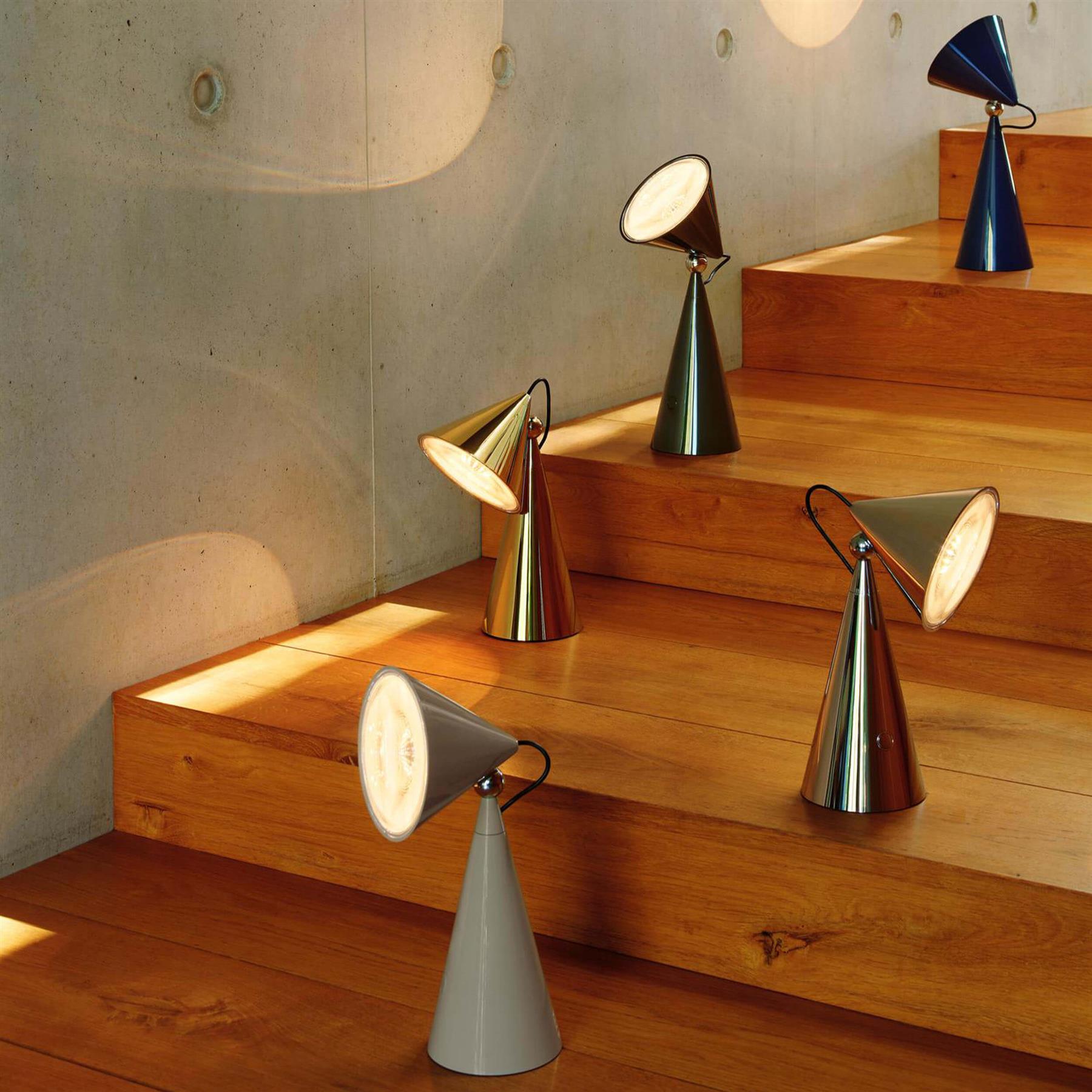 Tom Dixon Pose Portable Rechargeable Lamp