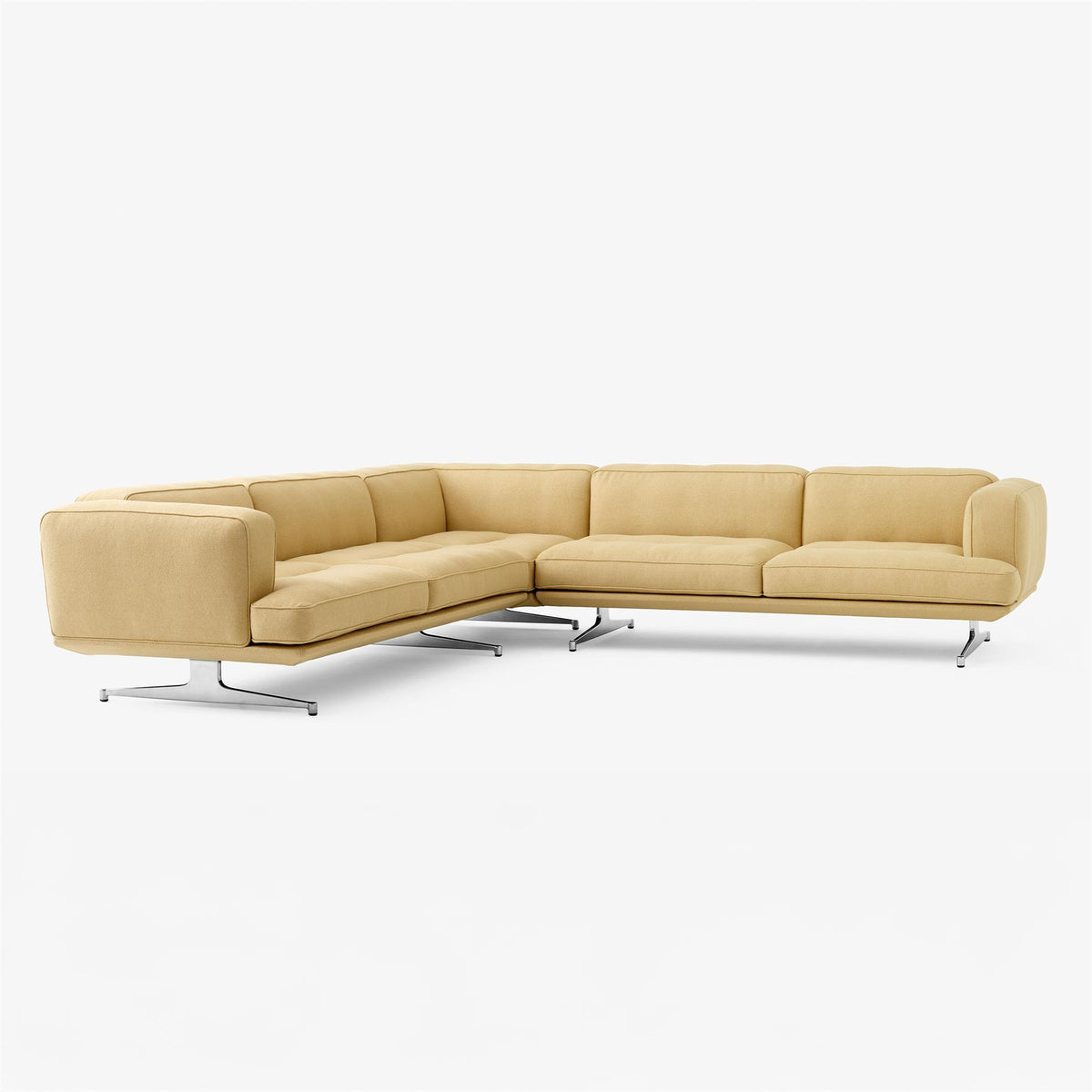&Tradition AV41 Inland 3+ Seater Corner Sofa