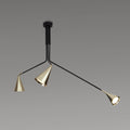 TOOY Gordon Ceiling Light - 3 Shades