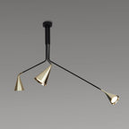 TOOY Gordon Ceiling Light - 3 Shades