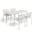 Petite Friture Week-End Garden Dining Set - Medium - Curated by Holloways of Ludlow