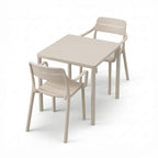 Nardi Cassia Balcony Furniture Set - Curated by Holloways of Ludlow