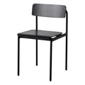 MOEBE Offset Dining Chair
