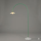 Valerie Objects No. 2 Marble Floor Lamp