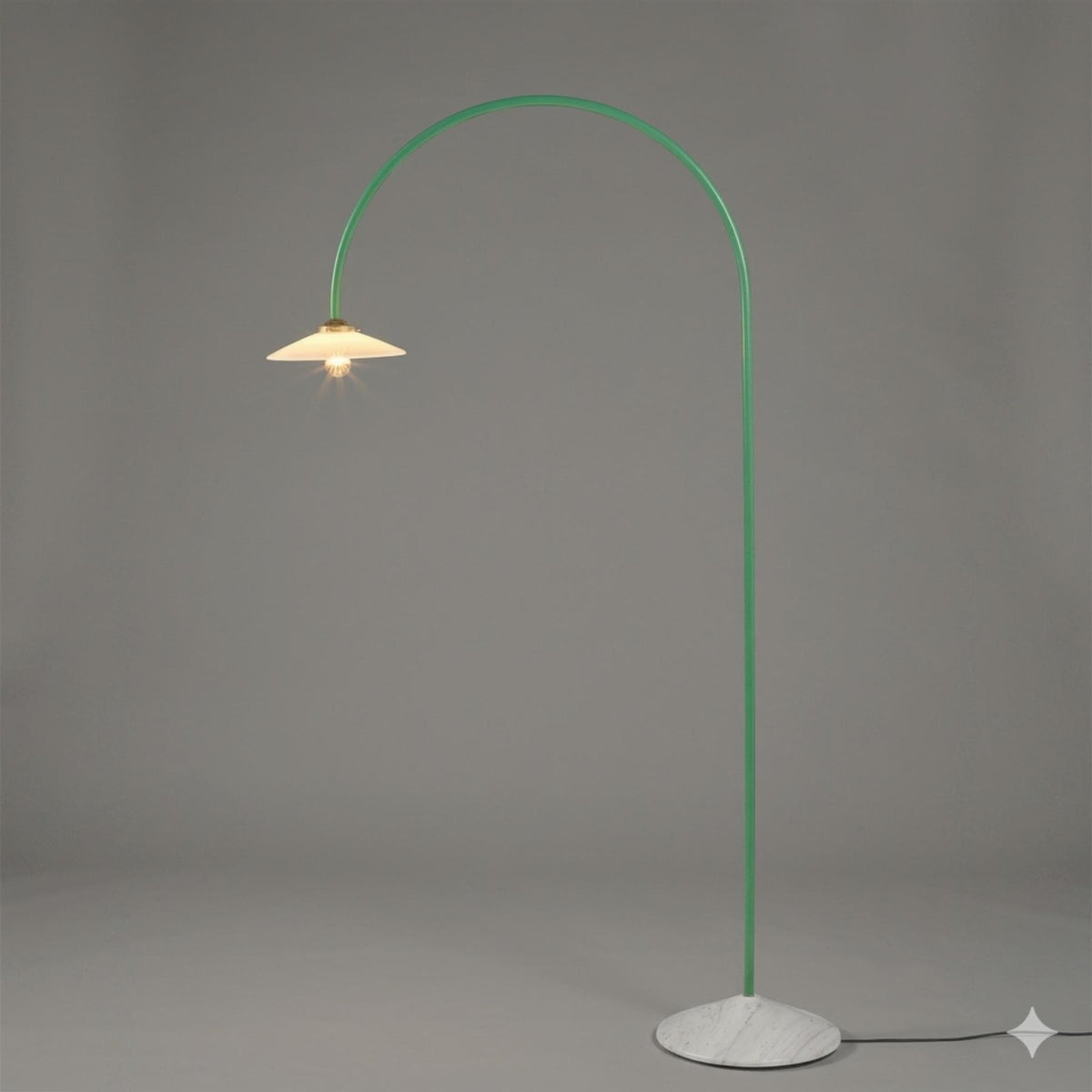 Valerie Objects No. 2 Marble Floor Lamp