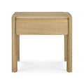 Ethnicraft PI Bedside Table