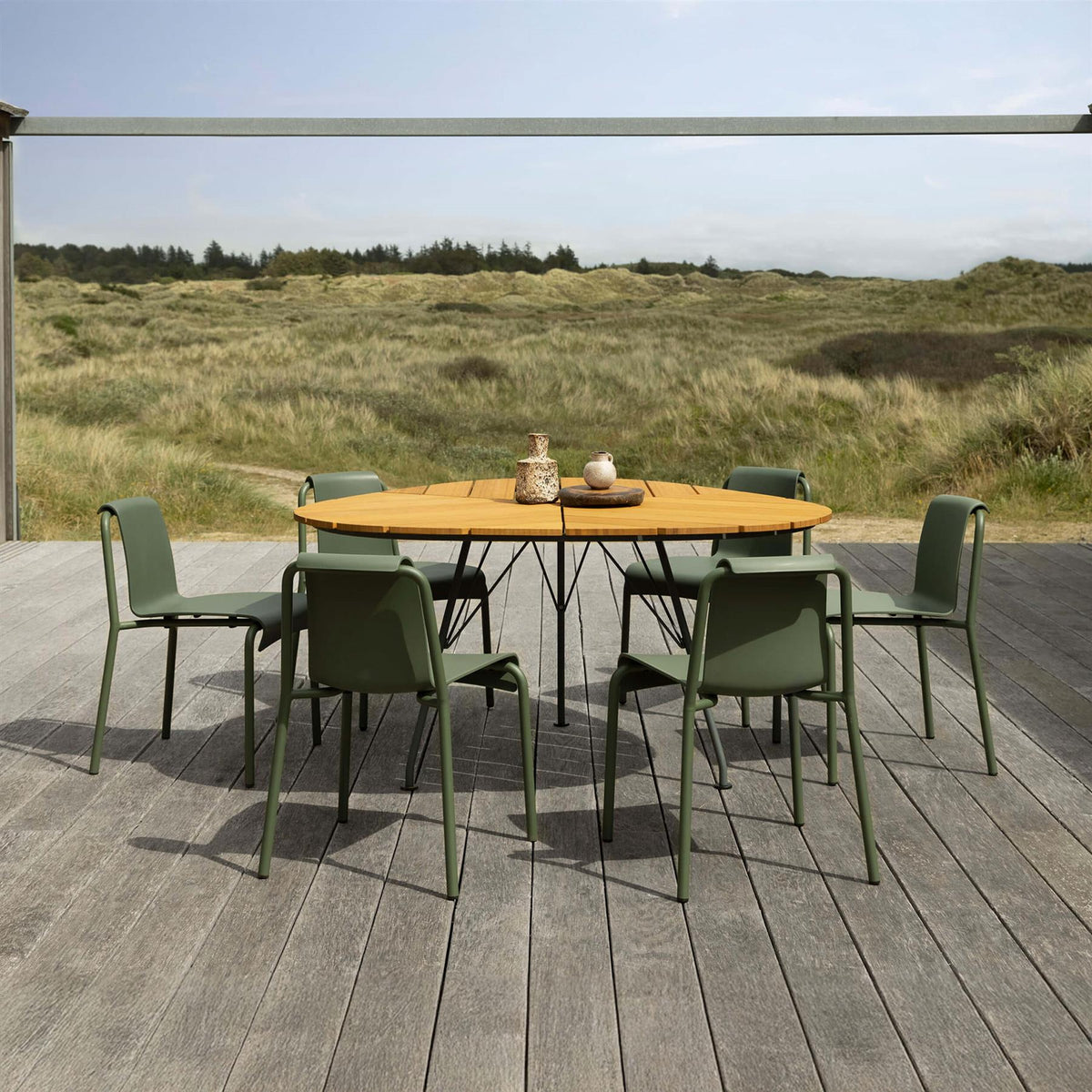 HOUE Nami Garden Dining Chair