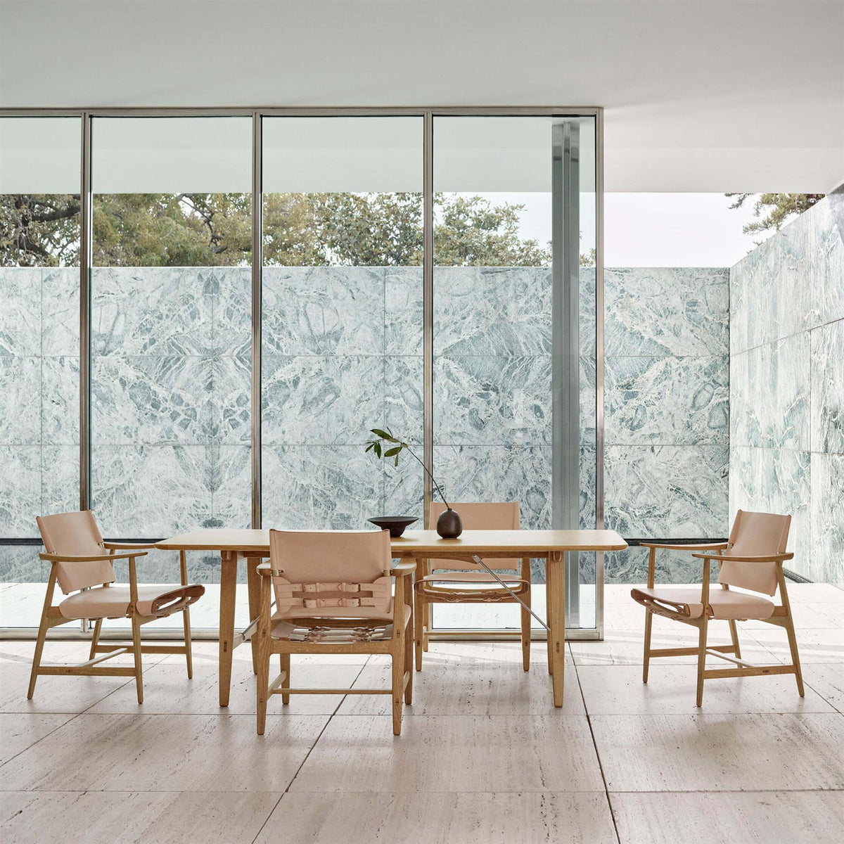 Carl Hansen & Son BM1106 Huntsman Chair