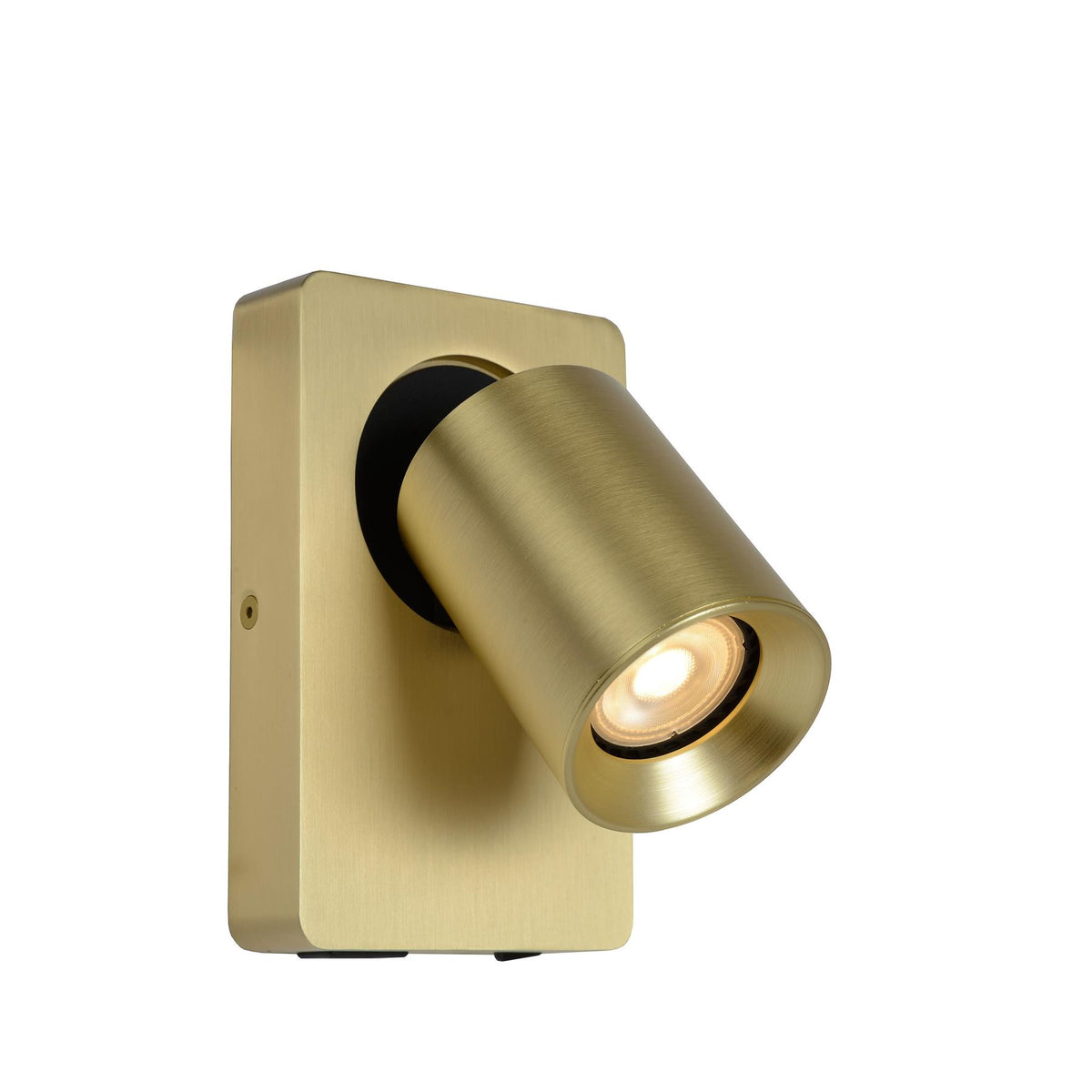 Lucide Nigel Bedside Wall Lamp