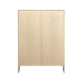 Outlet B&B Italia Tetrami Storage Unit - Brushed Light Ash