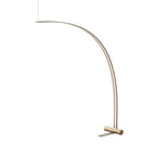 TOOY Nastro 563.63 and 563.64 Floor Lamp