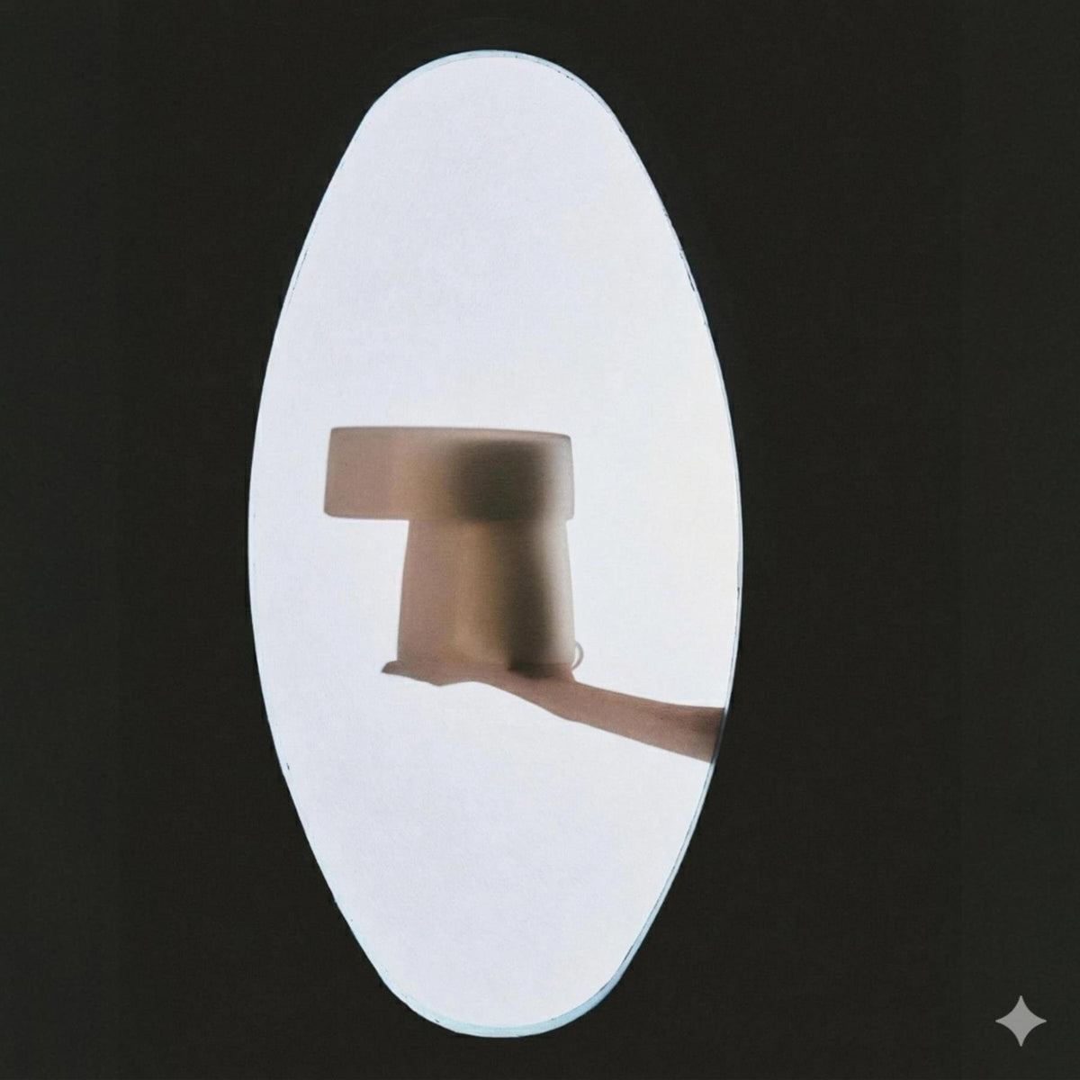 Serax 01 Table Lamp in White Rome