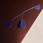 Flos Almendra Organic Pendant Light