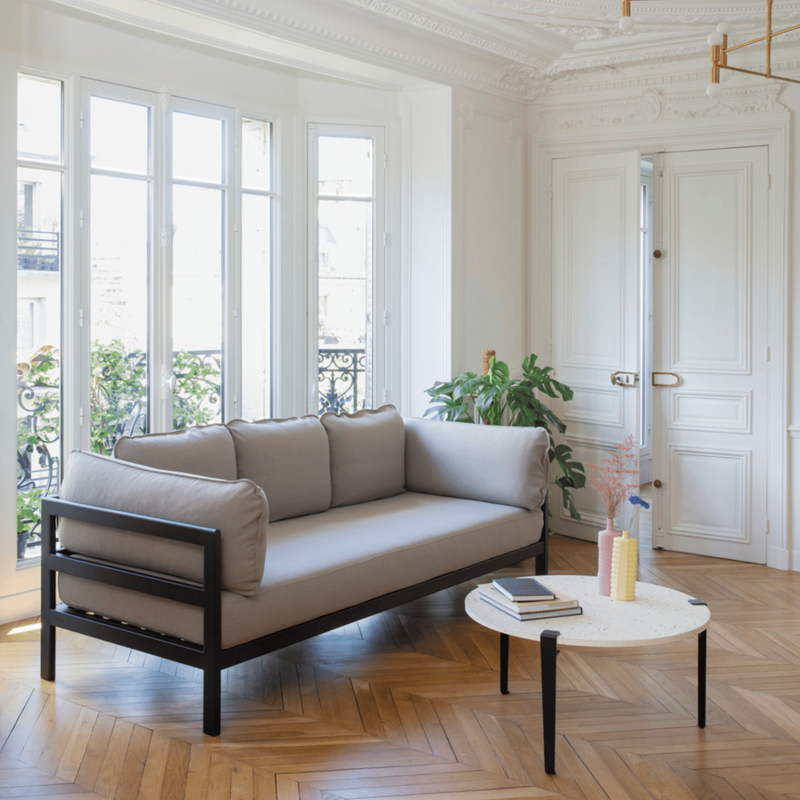 TIPTOE Coffee Table Leg 43cm