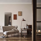 &Tradition HM5 Drop Leaf Side Table