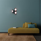 TOOY Muse Triple Wall Lamp