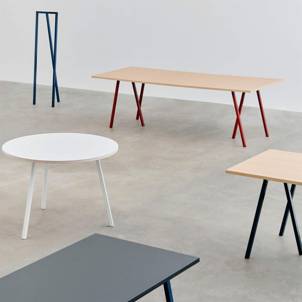 HAY Loop Stand Dining Table