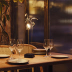 DCW Editions Boucle Portable Table Lamp