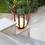 Estiluz Bols Outdoor Floor Light P-4028X