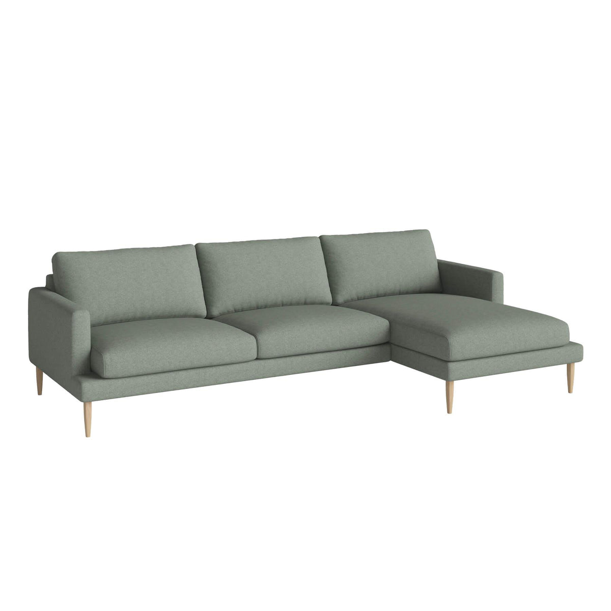 Bolia Veneda 3+ Seater Sofa with Chaise Longue