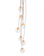 Bocci Series 28 Copper Pendant Light 3 - 7 Pieces