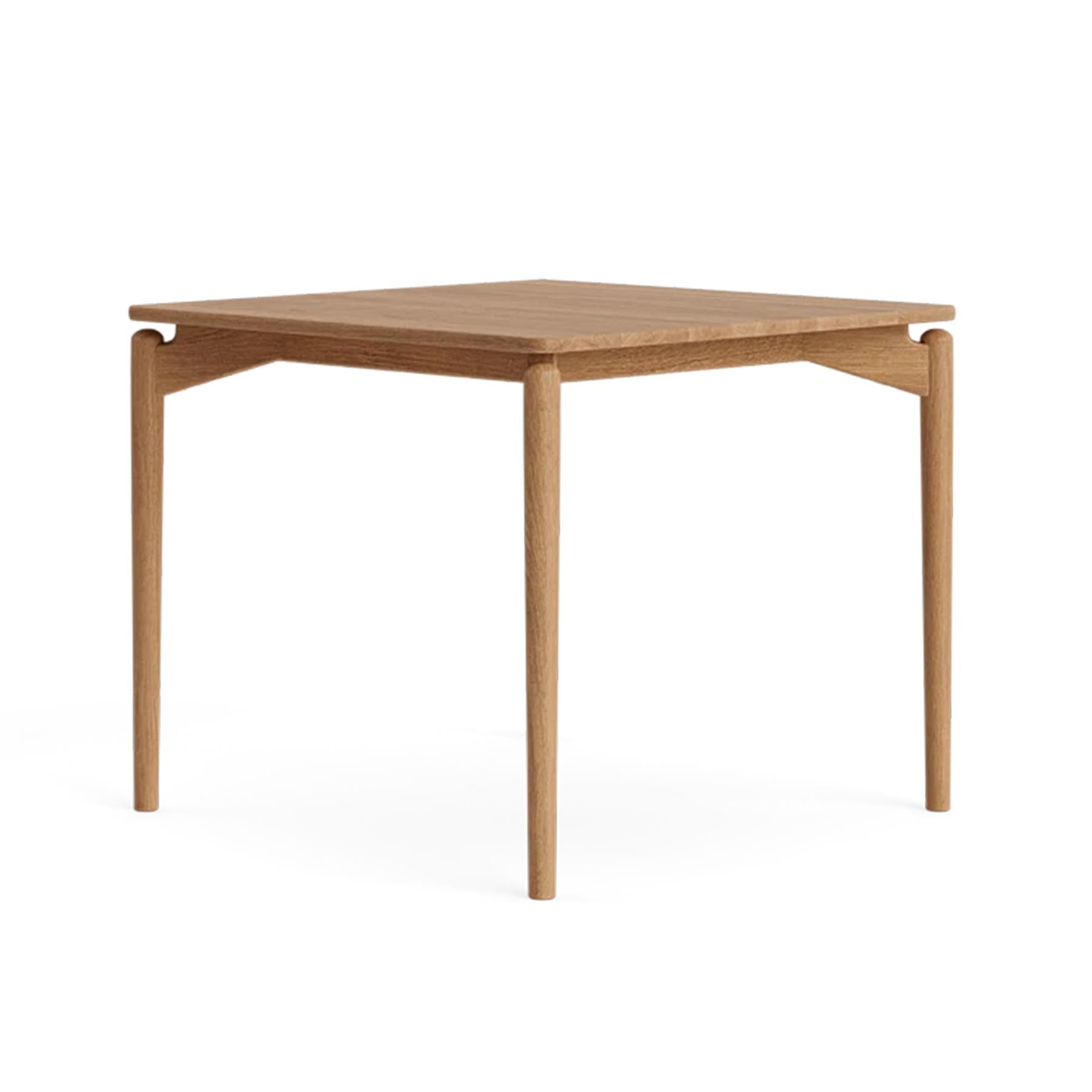 Bruunmunch Pure Extendable Dining Table, Square