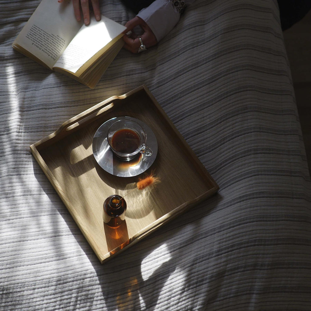 Kath & Andersen Wooden Tray