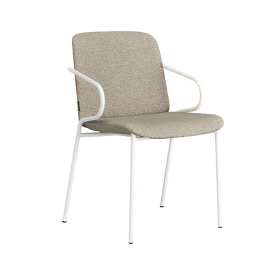 SWEDESE Amstelle Armchair - Metal Frame