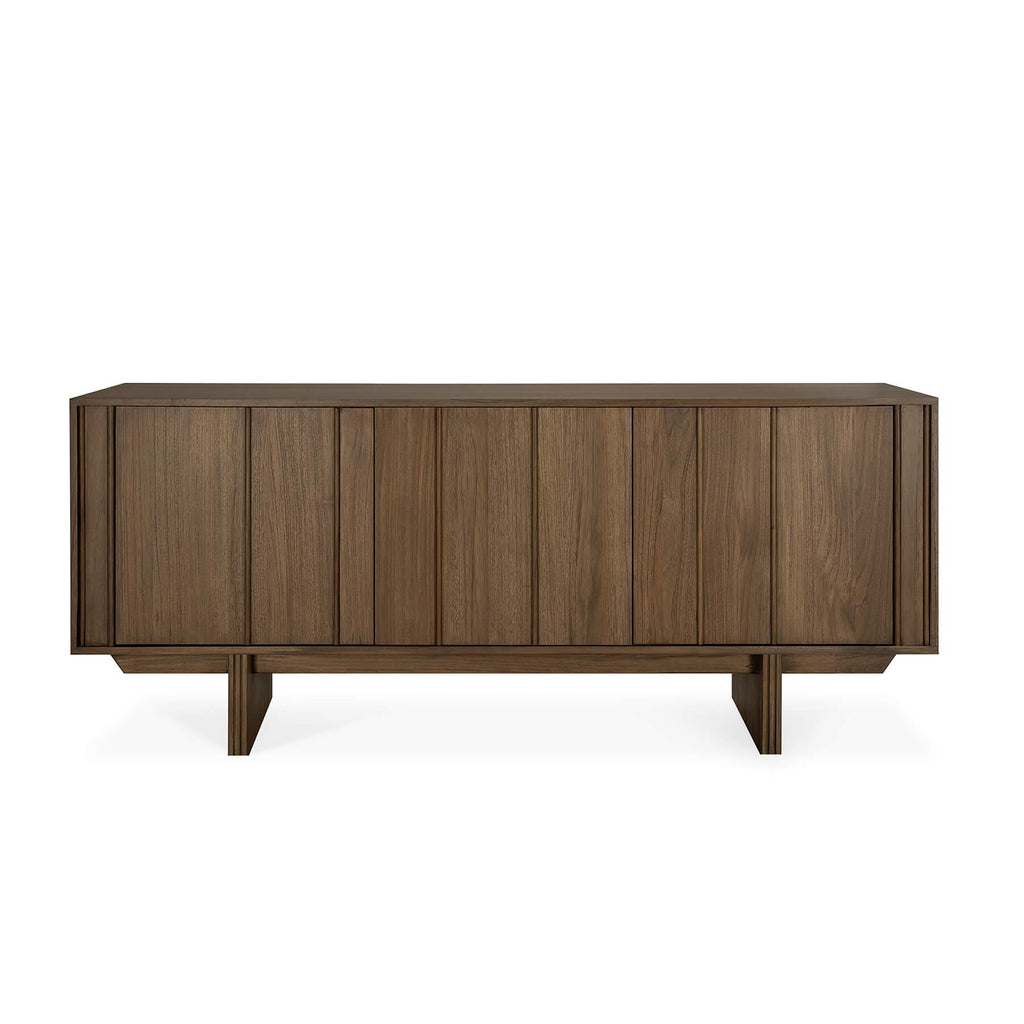Ethnicraft Pillar Sideboard