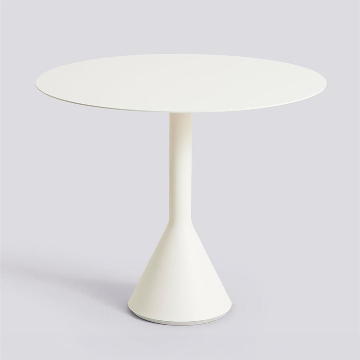 HAY Palissade Cone Garden Dining Table