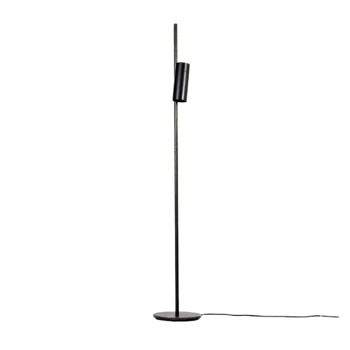 Serax No.15 Standing Lamp in Black Sofisticato