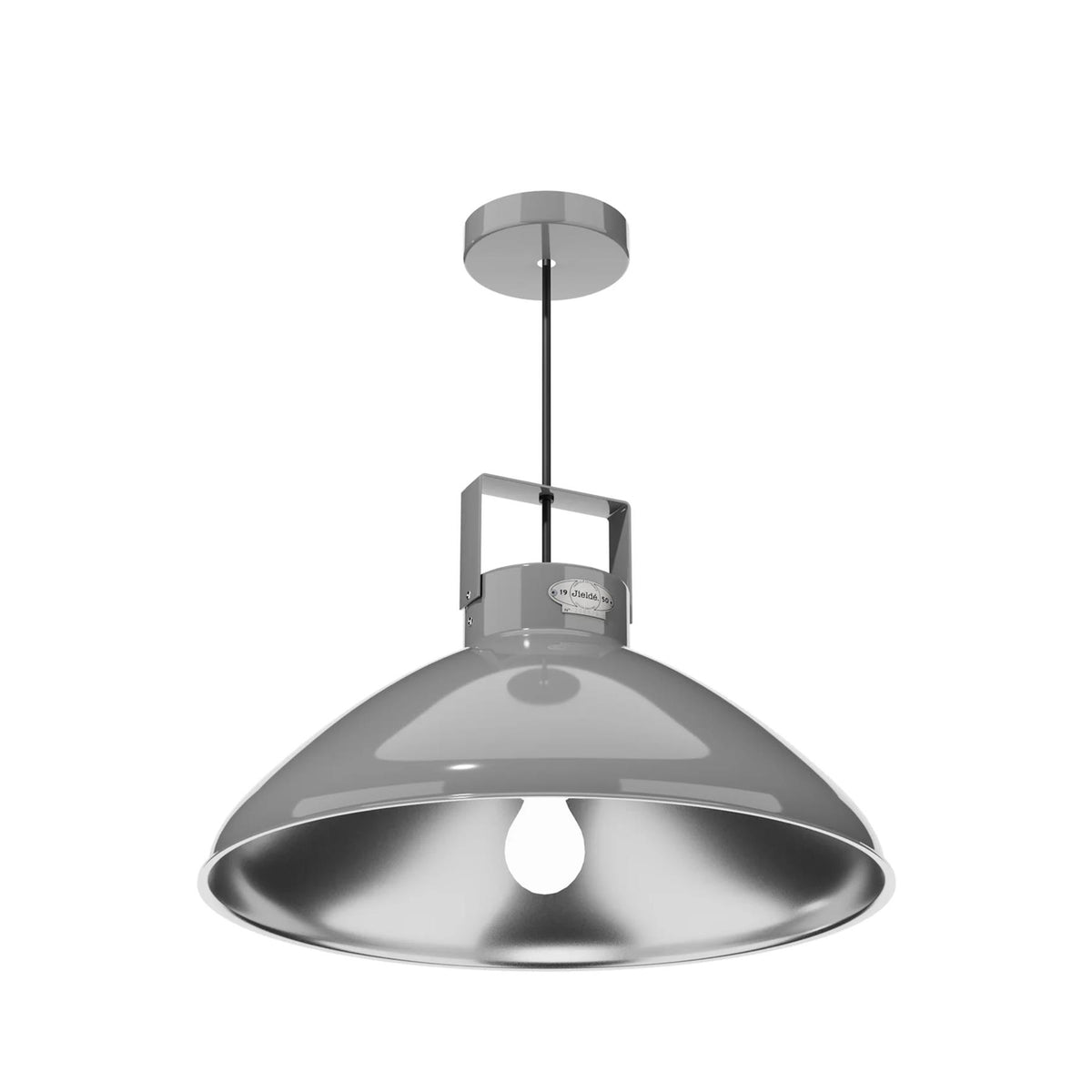 Jielde Beaumont Pendant Light, Large - Gloss