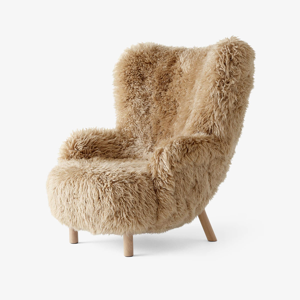 &Tradition VB3 Petra Lounge Chair