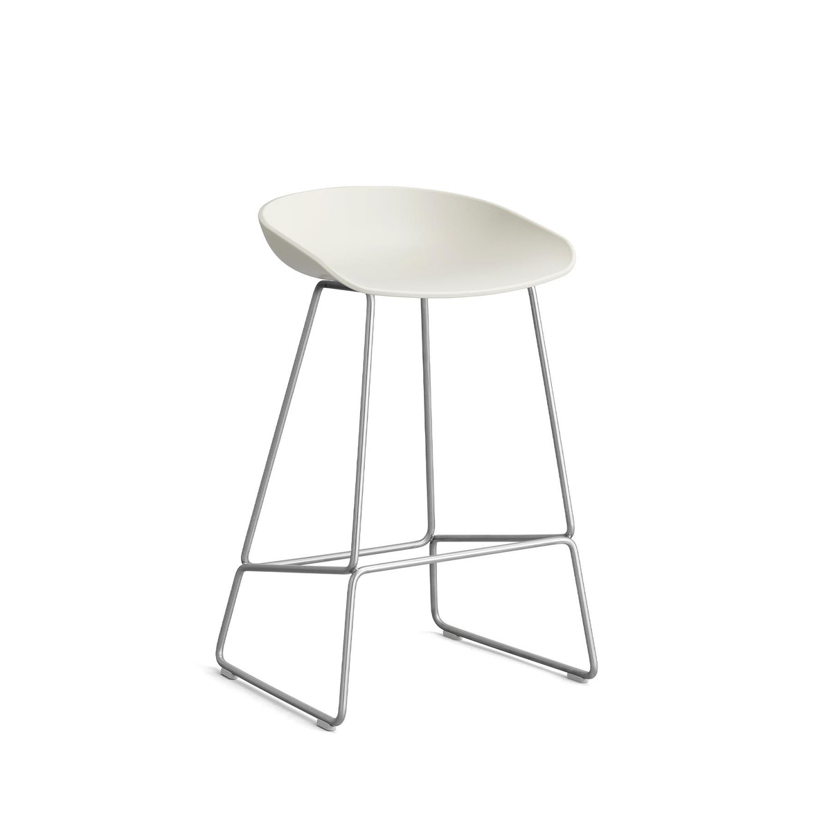 HAY About A Stool 38 Breakfast Bar Stool