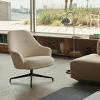 &Tradition Rely HW139 Lounge Chair