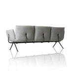Magis Officina 3+ Seater Sofa