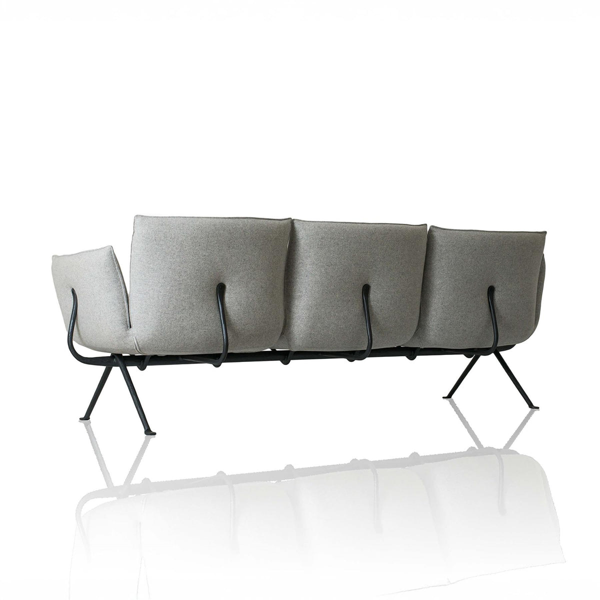 Magis Officina 3+ Seater Sofa
