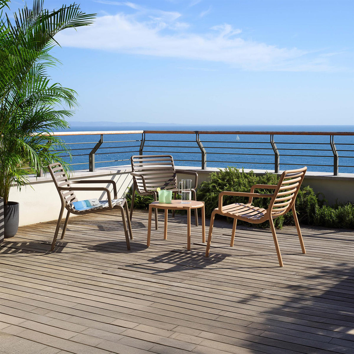 Nardi Doga Outdoor Table
