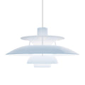 Louis Poulsen PH5 320 Opal Pendant Light