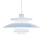 Louis Poulsen PH5 320 Opal Pendant Light
