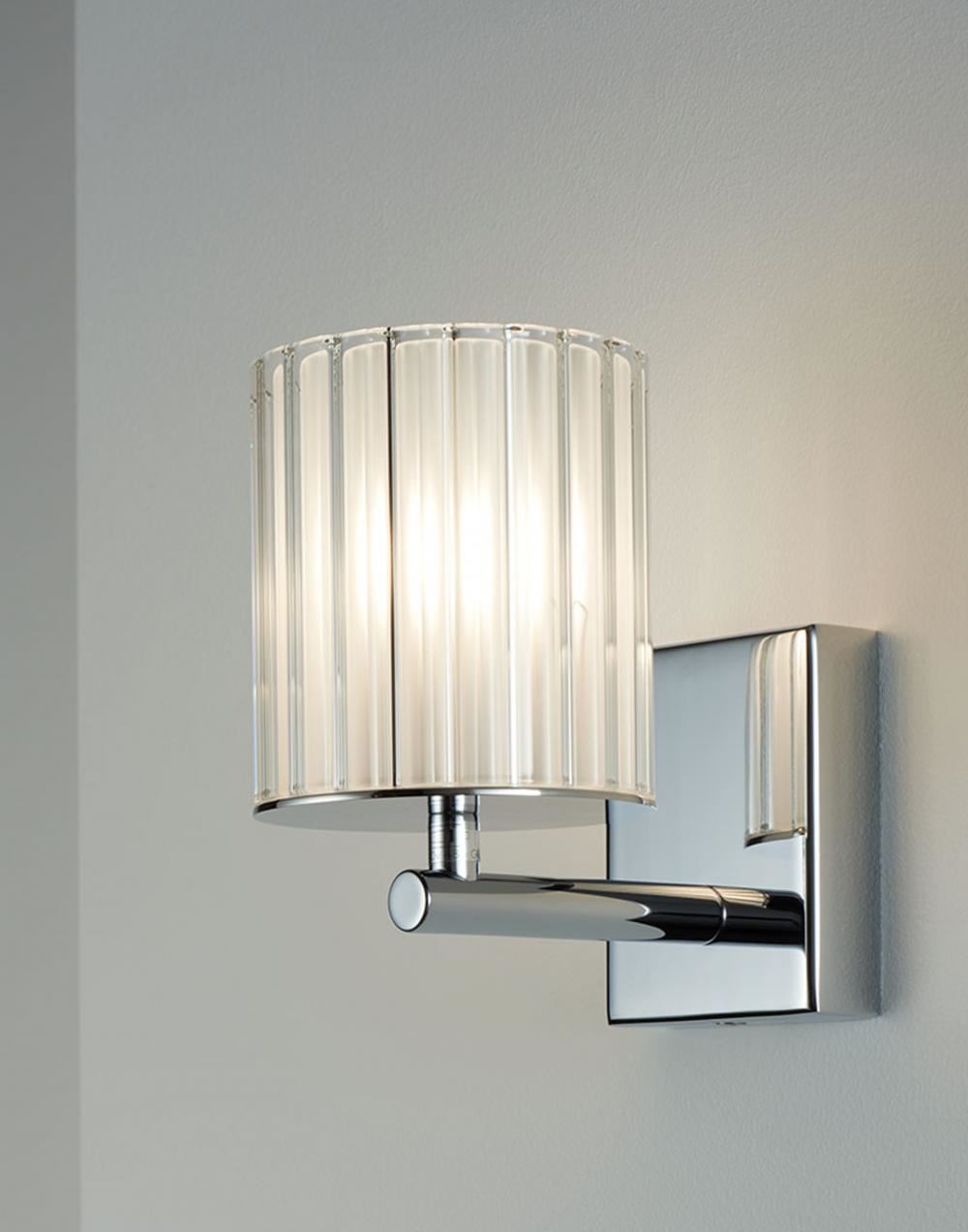 Tom Kirk Lighting Flute Wall Lights