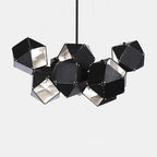 Welles central chandelier
