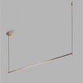 Light Point Stripe Pendant Light