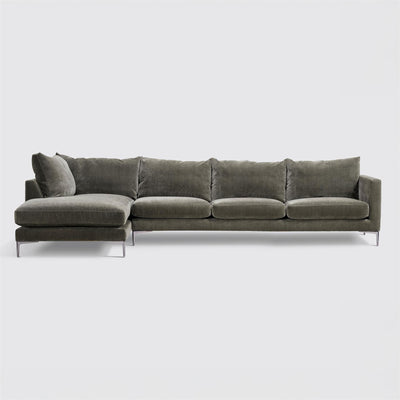 Holloways of Ludlow Darwin Chaise Longue Left