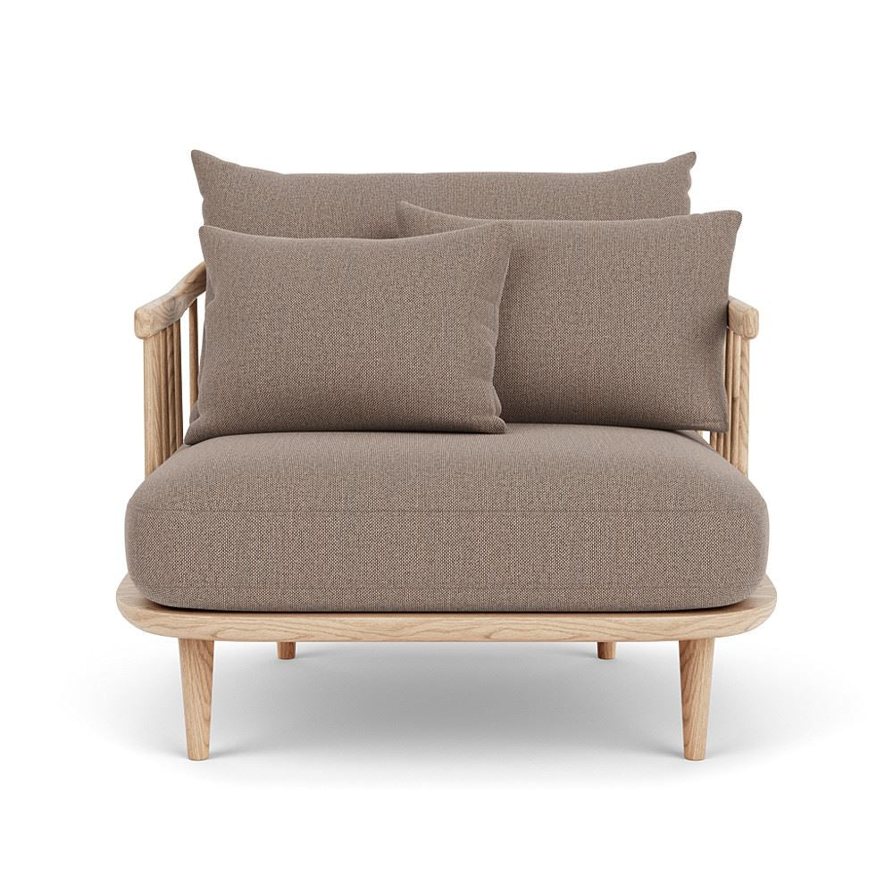 &Tradition SC1 & SC10 Fly Lounge Chairs