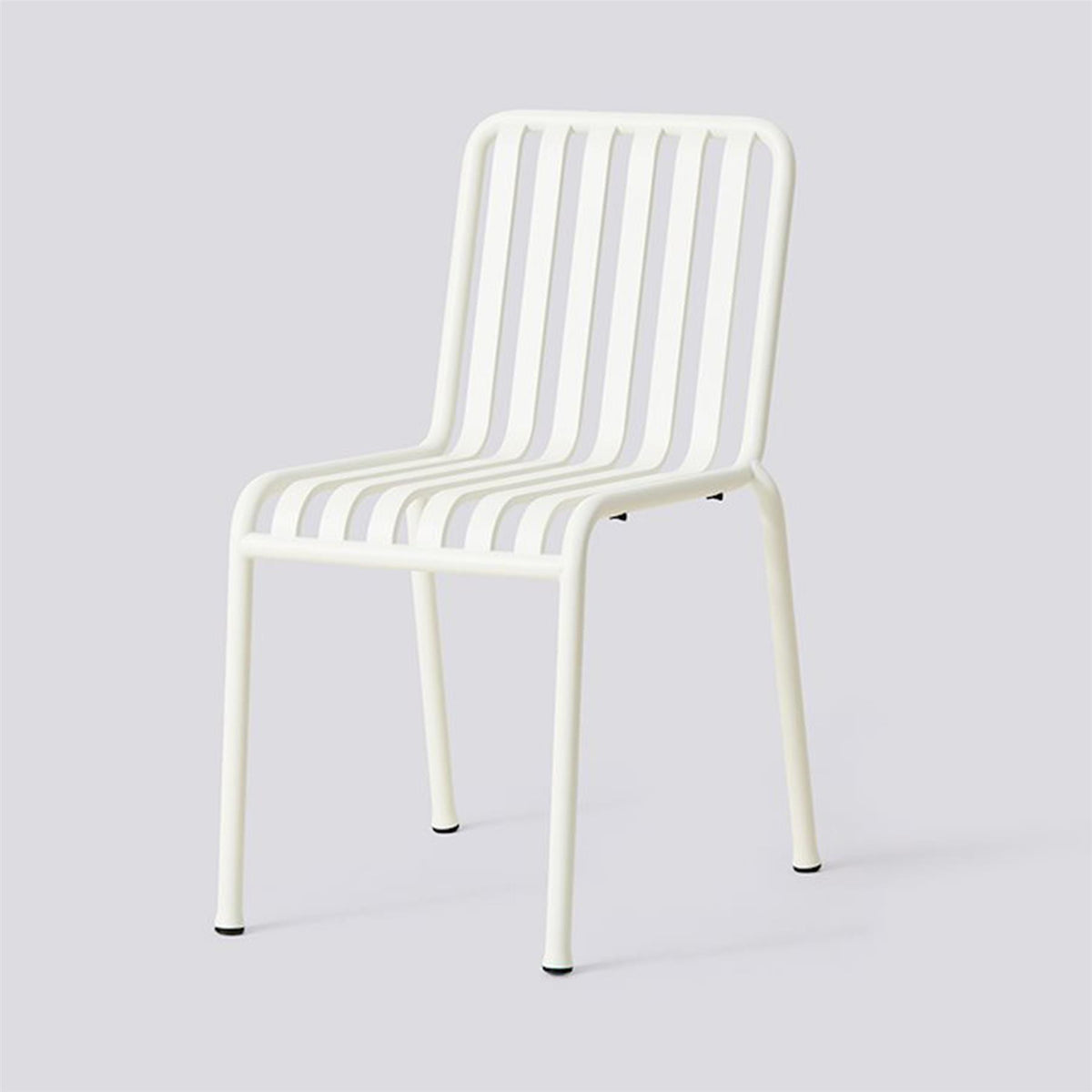 Outlet HAY Palissade Garden Furniture Chair - Cream White