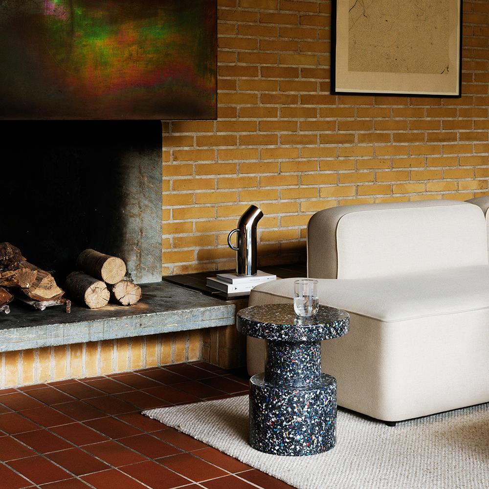 Normann Copenhagen Bit Stool