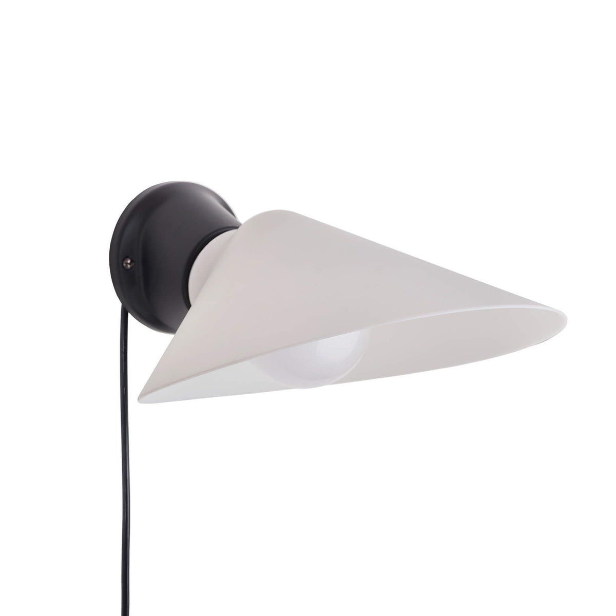 DCW Editions Plume Cable Wall Light