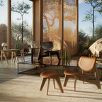 Tom Dixon Slab Ottoman