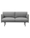 Muuto Outline Studio 2 Seater Sofa
